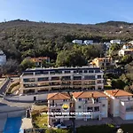 Schindler Luxury Penthouse - Sea View Terrace, Pool & Private Parking Apartamento