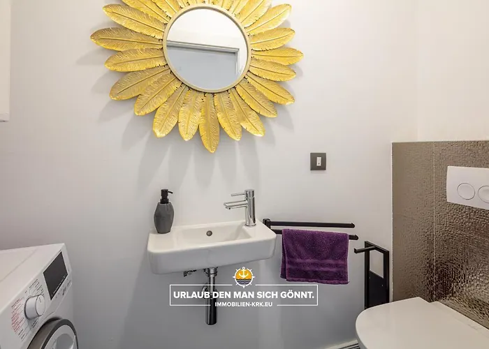 Apartman Schindler Luxury Penthouse - Sea View Terrace, Pool & Private Parking Abbázia