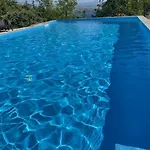 Schindler Luxury Penthouse - Sea View Terrace, Pool & Private Parking אופטיה