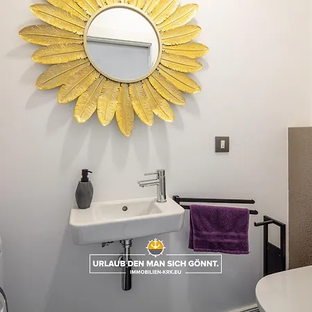 Lägenhet Schindler Luxury Penthouse - Spacious Luxury Penthouse In With Sea View, Pool & Private Garage Opatija