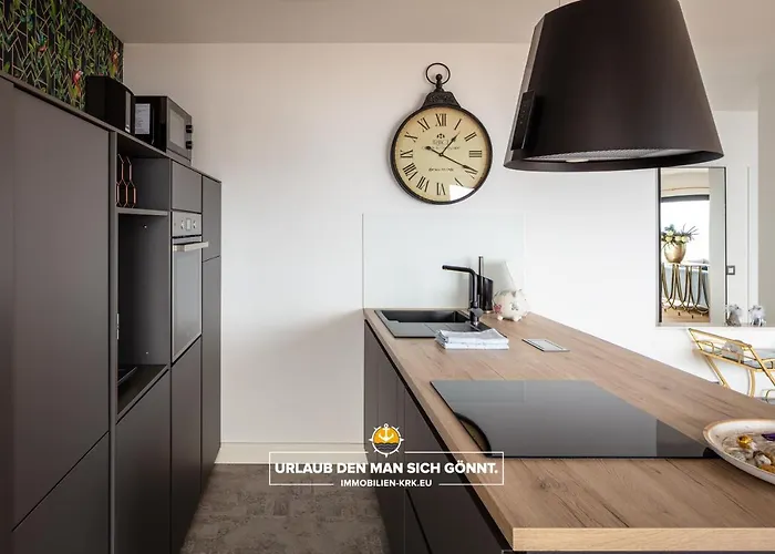 Apartment Schindler Luxury Penthouse - Sea View Terrace, Pool & Private Parking Opatija