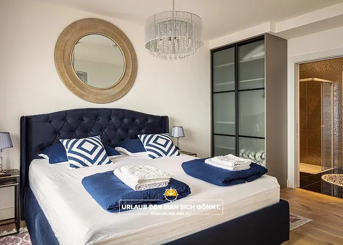 Schindler Luxury Penthouse - Sea View Terrace, Pool & Private Parking Appartement Opatija