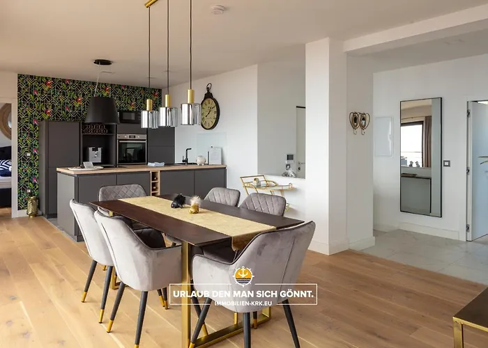 Apartment Schindler Luxury Penthouse - Sea View Terrace, Pool & Private Parking *