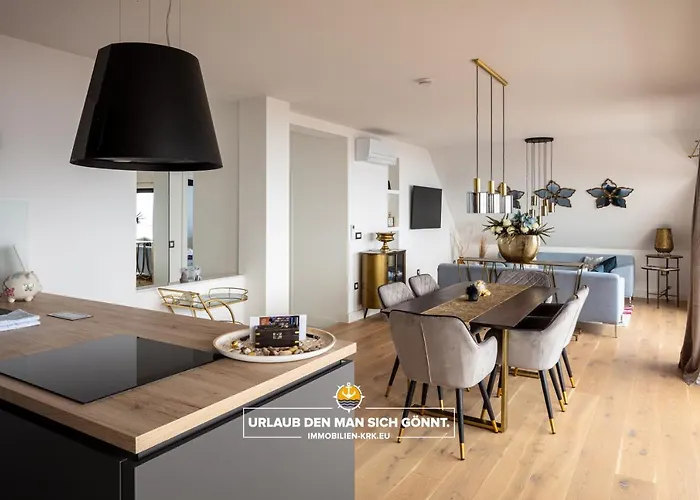 Schindler Luxury Penthouse - Sea View Terrace, Pool & Private Parking Lejlighed Opatija